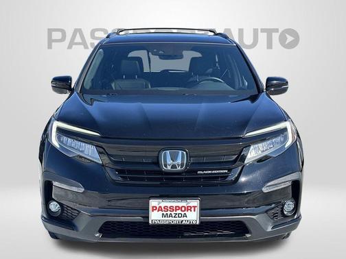 2020 Honda Pilot Black Edition