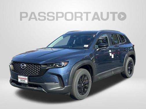 2025 Mazda CX-50 2.5 S Premium Package