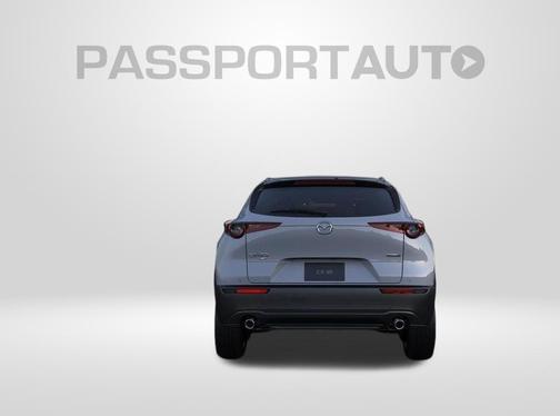 Aero Gray Metallic 2026 Mazda CX-30 Premium Package