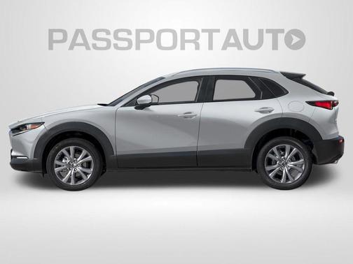 Aero Gray Metallic 2026 Mazda CX-30 Premium Package