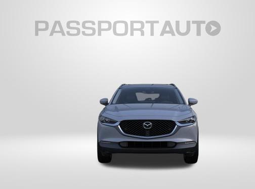 Aero Gray Metallic 2026 Mazda CX-30 Premium Package