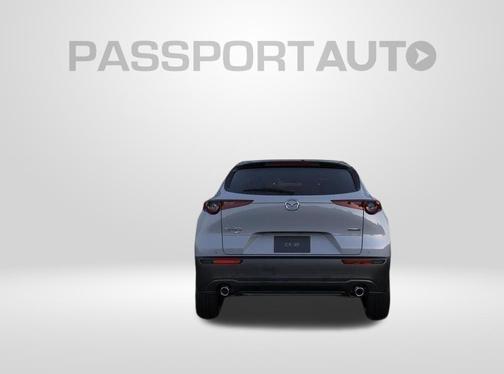 Aero Gray Metallic 2026 Mazda CX-30 Premium Package