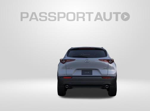 Aero Gray Metallic 2026 Mazda CX-30 Premium Package