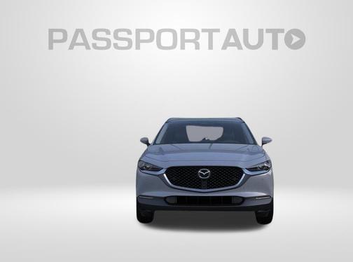 Aero Gray Metallic 2026 Mazda CX-30 Premium Package