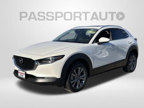 2025 Mazda CX-30 Premium Package