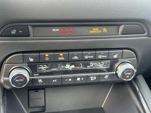 2025 Mazda CX-5 2.5 Turbo Premium Package