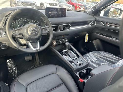 2025 Mazda CX-5 2.5 Turbo Premium Package
