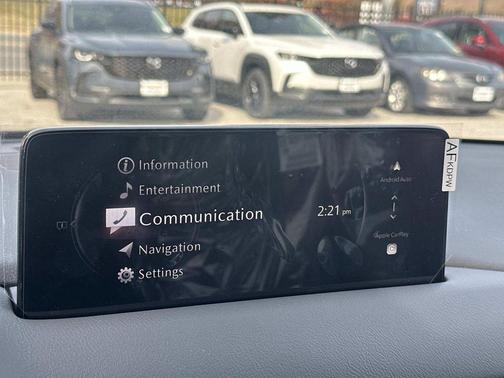 2025 Mazda CX-5 2.5 Turbo Premium Package