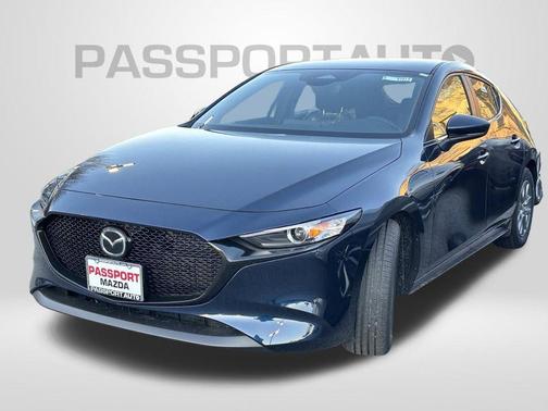 2025 Mazda Mazda3 2.5 S