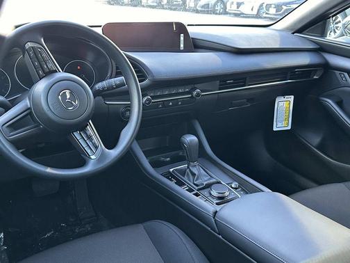 2025 Mazda Mazda3 2.5 S