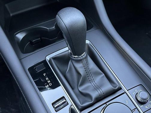 2025 Mazda Mazda3 2.5 S