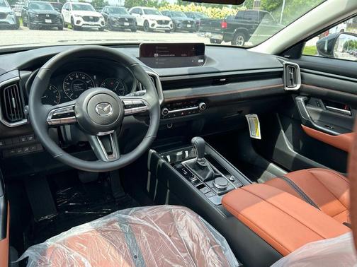 2025 Mazda CX-50 2.5 Turbo Premium Package