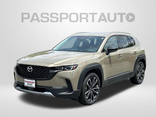 2025 Mazda CX-50 2.5 Turbo Premium Package