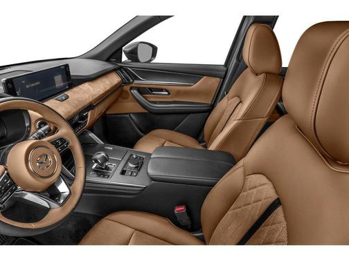 Jet Black Mica 2026 Mazda CX-90 3.3 Turbo S Premium Plus