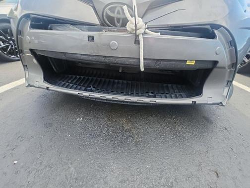 Falcon Gray Metallic 2018 Toyota Corolla SE