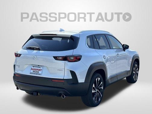 Wind Chill Pearl 2026 Mazda CX-50 Hybrid PREMIUM PLUS