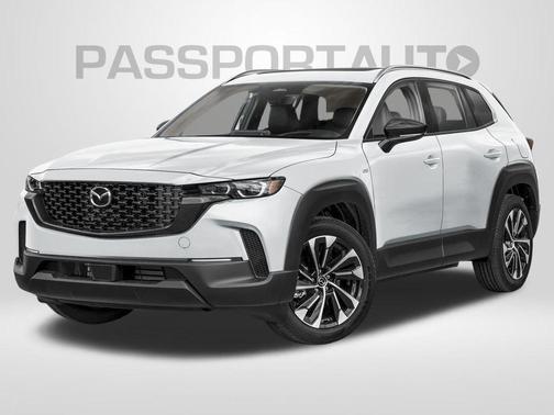 Wind Chill Pearl 2026 Mazda CX-50 Hybrid PREMIUM PLUS