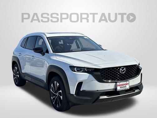 Wind Chill Pearl 2026 Mazda CX-50 Hybrid PREMIUM PLUS