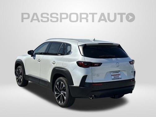 Wind Chill Pearl 2026 Mazda CX-50 Hybrid PREMIUM PLUS