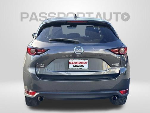 2021 Mazda CX-5 Grand Touring Reserve