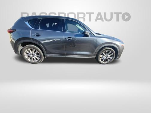 2021 Mazda CX-5 Grand Touring Reserve
