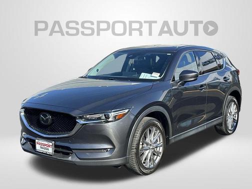 2021 Mazda CX-5 Grand Touring Reserve