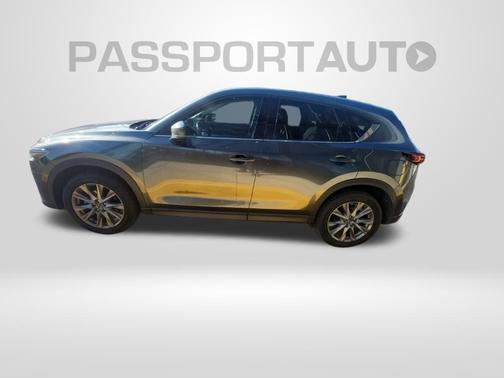 2021 Mazda CX-5 Grand Touring Reserve