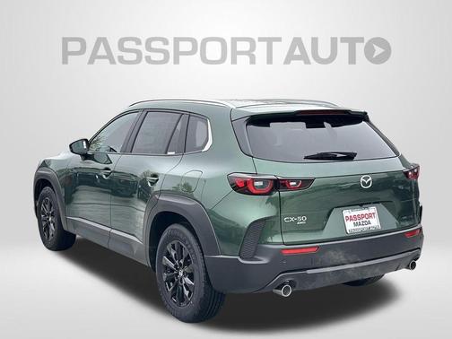 Cypress 2026 Mazda CX-50 2.5 S PREFERRED