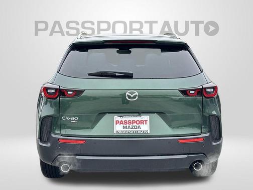 Cypress 2026 Mazda CX-50 2.5 S PREFERRED