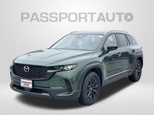 Cypress 2026 Mazda CX-50 2.5 S PREFERRED