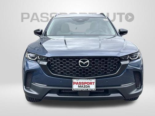 Ingot Blue Metallic 2026 Mazda CX-50 2.5 S PREMIUM