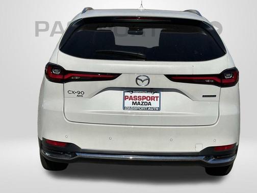 2025 Mazda CX-90 Premium Plus