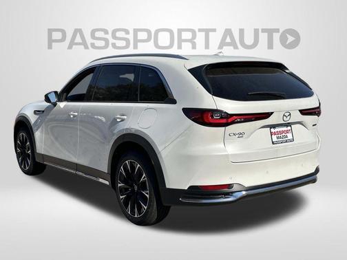 2025 Mazda CX-90 Premium Plus