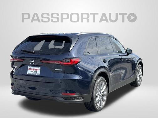 2026 Mazda CX-90 Preferred