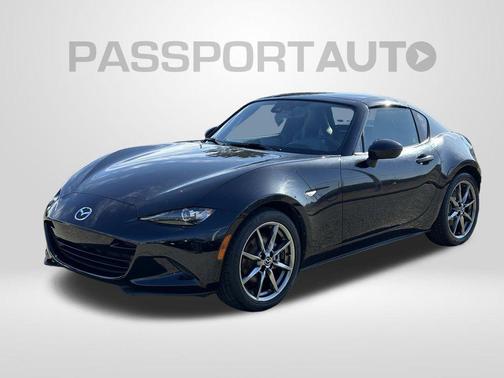 2021 Mazda MX-5 Miata Grand Touring