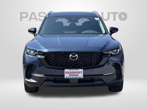 Ingot Blue Metallic 2026 Mazda CX-50 2.5 S PREMIUM