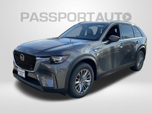 2025 Mazda CX-90 3.3 Turbo Preferred Package