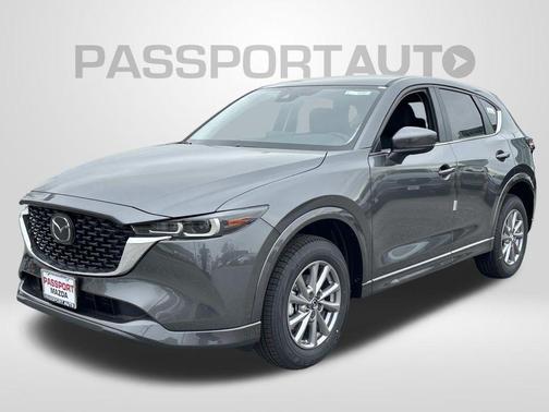 2025 Mazda CX-5 2.5 S Select Package
