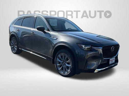 2025 Mazda CX-90 3.3 Turbo Premium Plus Package