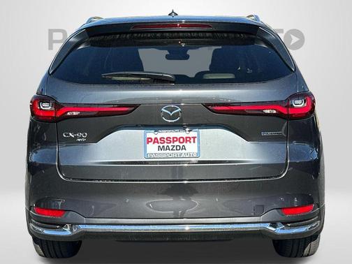 2025 Mazda CX-90 3.3 Turbo Premium Plus Package