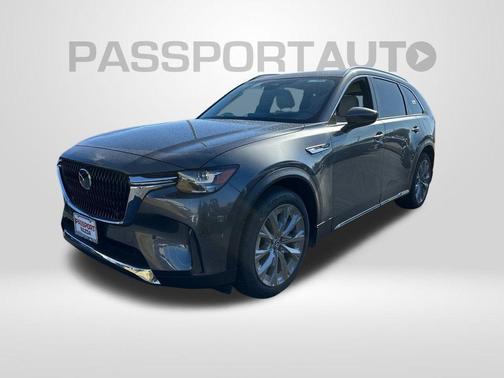 2025 Mazda CX-90 3.3 Turbo Premium Plus Package