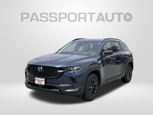 2025 Mazda CX-50 Hybrid Premium Package