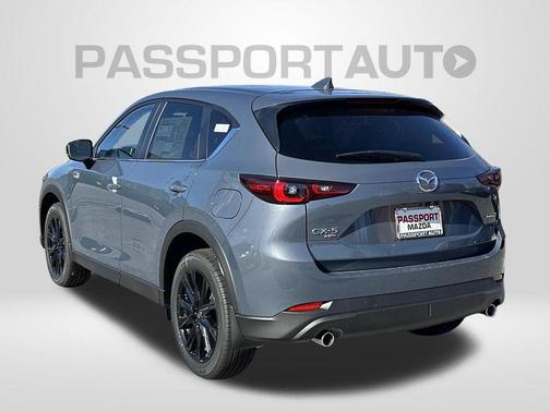 2025 Mazda CX-5 2.5 S Carbon Edition