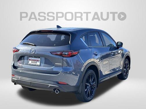 2025 Mazda CX-5 2.5 S Carbon Edition