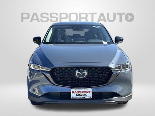 2025 Mazda CX-5 2.5 S Carbon Edition