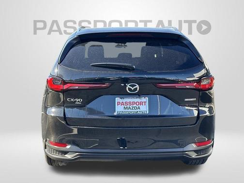 2026 Mazda CX-90 SE