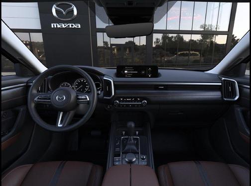 Zircon Sand Metallic 2026 Mazda CX-50 2.5 Turbo Meridian Edition