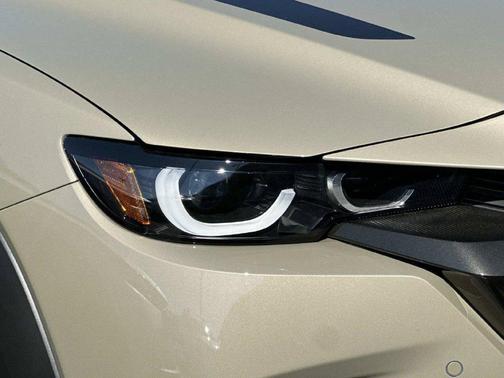 Zircon Sand Metallic 2026 Mazda CX-50 2.5 Turbo Meridian Edition