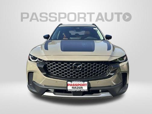Zircon Sand Metallic 2026 Mazda CX-50 2.5 Turbo Meridian Edition