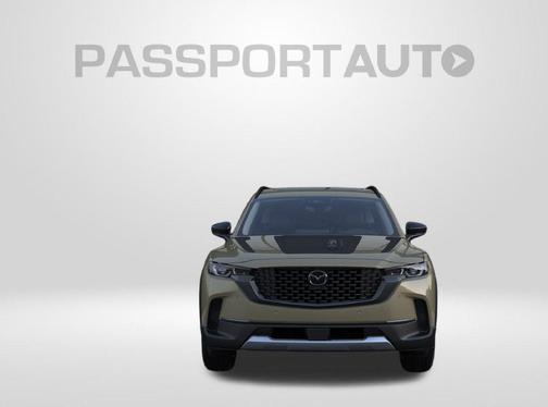 Zircon Sand Metallic 2026 Mazda CX-50 2.5 Turbo Meridian Edition
